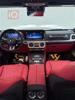 مرسيدس بنز G-Class